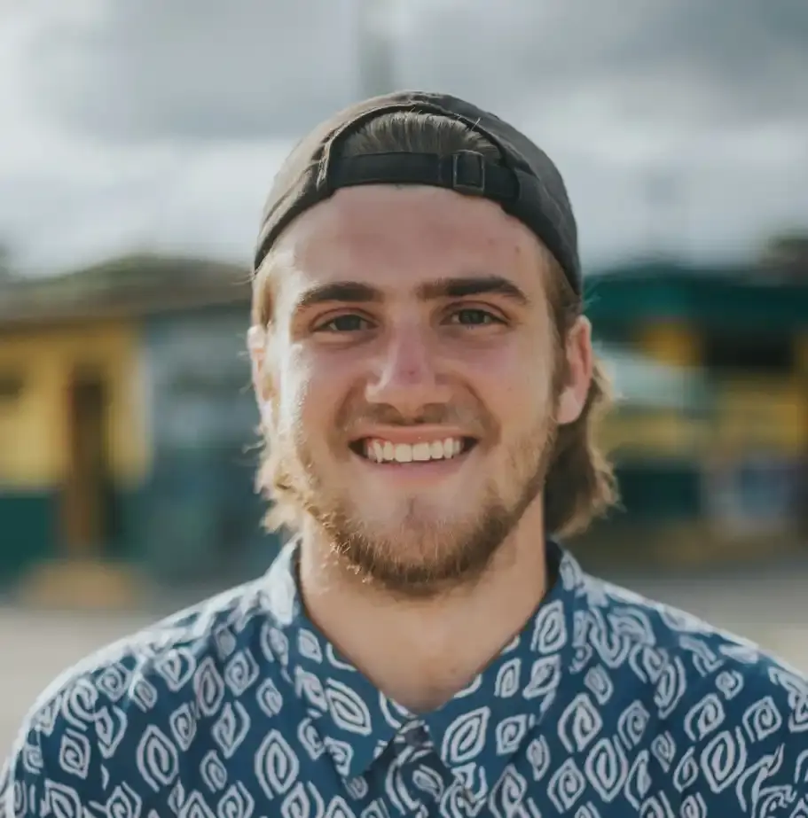 client justin parker pic